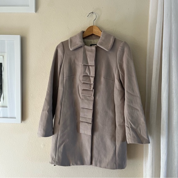 J. Crew Jackets & Blazers - Tailored Wool Coat